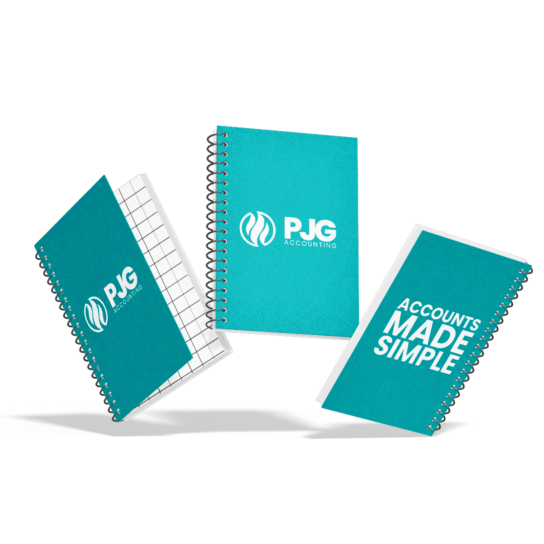 notebooks pjg