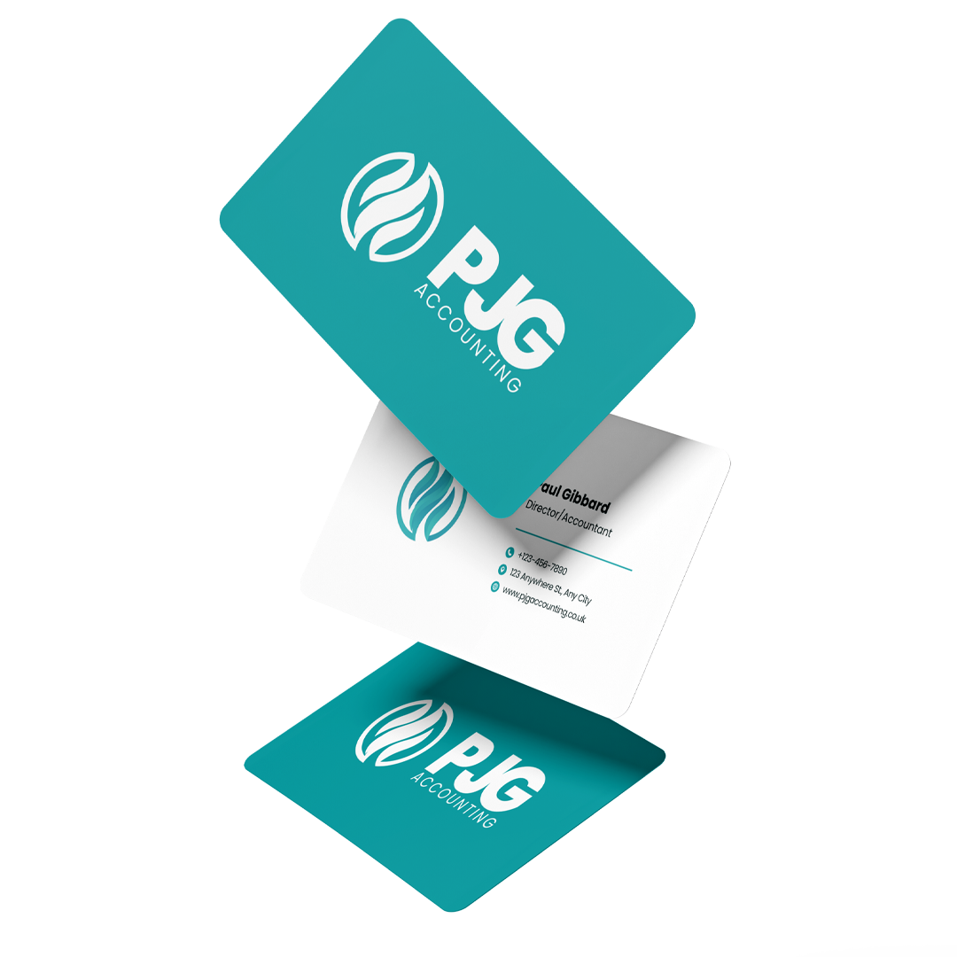 pjg biz card