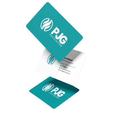 pjg biz card